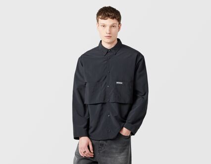 Columbia Chill Creek Shirt, zwart