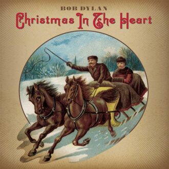 Columbia Christmas In The Heart - Bob Dylan