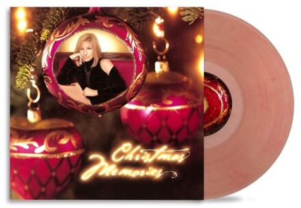 Columbia Christmas Memories - Barbra Streisand