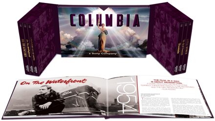 COLUMBIA CLASSICS 4K ULTRA HD COLLECTION VOLUME 5