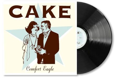 Columbia Comfort Eagle - Cake