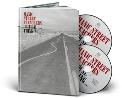 Columbia Critical Thinking - Manic Street Preachers
