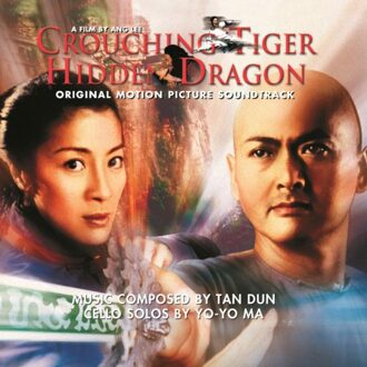 Columbia Crouching Tiger Hidden Dragon - Ost (original Soundtrack)