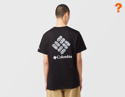 Columbia Crumble T-Shirt - size? exclusive, zwart - L