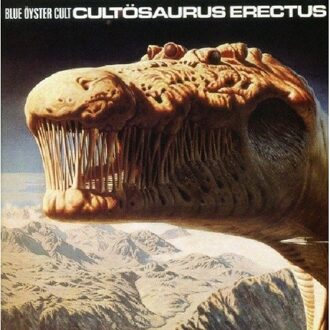Columbia Cultosaurus Erectus - Blue Oyster Cult