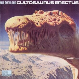 Columbia Cultosaurus Erectus - Blue Oyster Cult