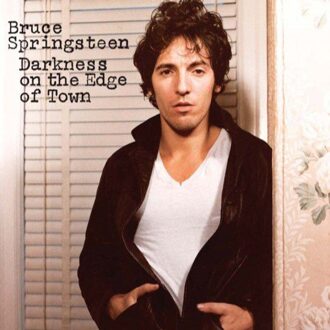 Columbia Darkness On The Edge Of Town - Bruce Springsteen
