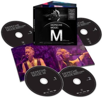 Columbia Depeche Mode: M - Depeche Mode