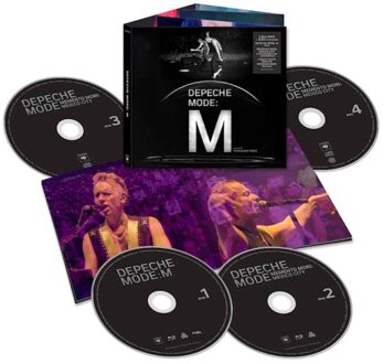 Columbia Depeche Mode: M - Depeche Mode