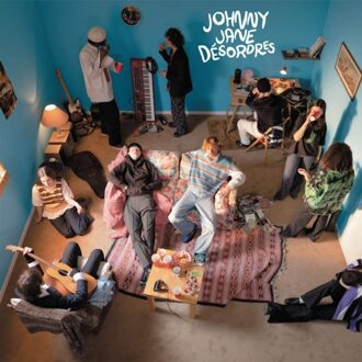 Columbia Desordres - Johnny Jane