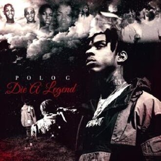 Columbia Die A Legend - Polo G