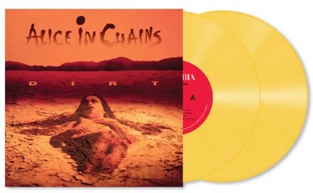 Columbia Dirt - Alice In Chains