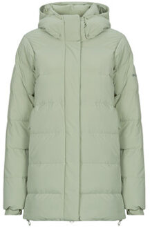 Columbia Donsjas Columbia AMAZE PUFF MID HOODED JACKET" Groen - S, M, L, XL, XS