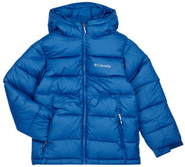 Columbia Donsjas Columbia Pike Lake II Hooded Jacket" Blauw - 8 Jahre,10 Jahre,12 Jahre,14 Jahre,6 Jahre,4 Jahre