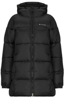 Columbia Donsjas Columbia Puffect II Mid Hooded Jacket" Zwart - S, M, L