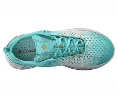 Columbia Drainmaker Dames Blauw Sportschoenen - EU 37 / UK 4