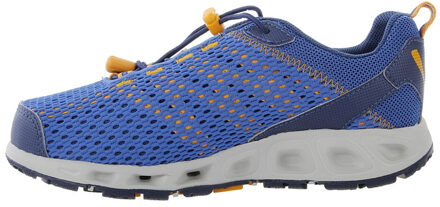Columbia Drainmaker III Kinder Blauw Sportschoenen - maat EU 34 / UK 2