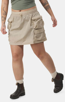 Columbia Elevated View Cargo Skort Dames Wit