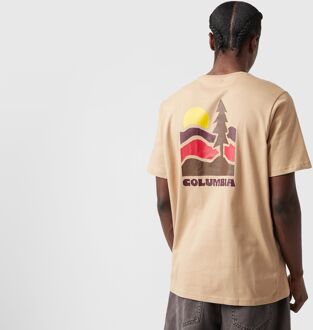 Columbia Explorers Canyon T-Shirt, beige - L