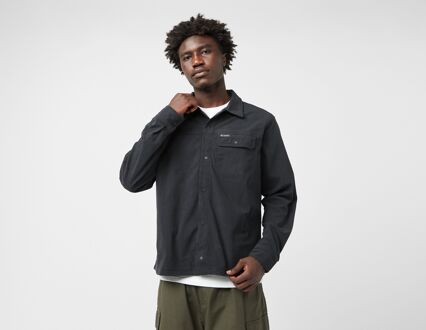 Columbia Flare Gun Corduroy Shirt, zwart