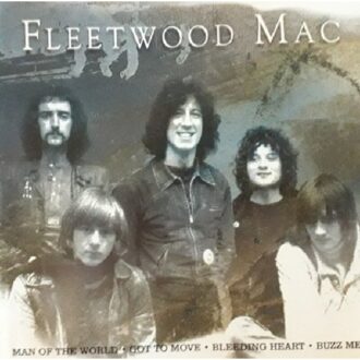 Columbia Fleetwood Mac - Fleetwood Mac