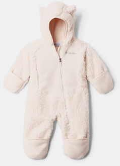 Columbia Foxy Baby Sherpa Bunting Kids Gebroken Wit - 6-12M