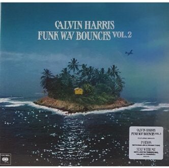 Columbia Funk Wav Bounces Vol. 2 - Calvin Harris