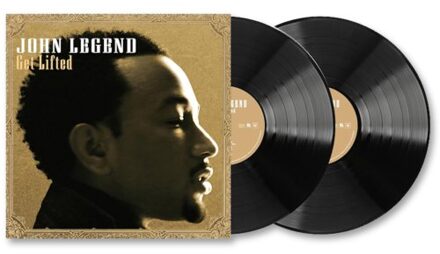 Columbia Get Lifted - John Legend