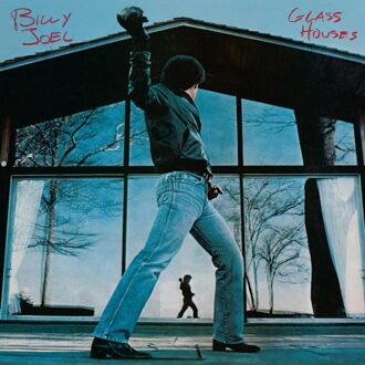 Columbia Glass Houses - Billy Joel