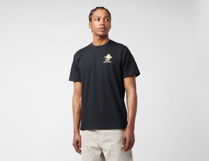 Columbia Hageman T-Shirt, zwart - XL