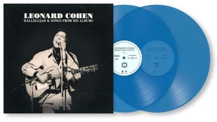 Columbia Hallelujah & Songs From His Albums - Leonard Cohen