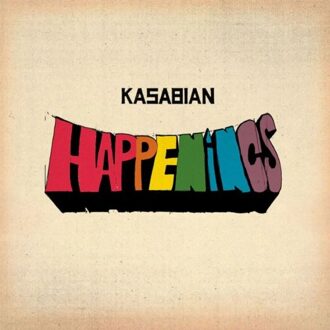 Columbia Happenings - Kasabian