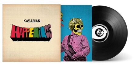 Columbia Happenings - Kasabian