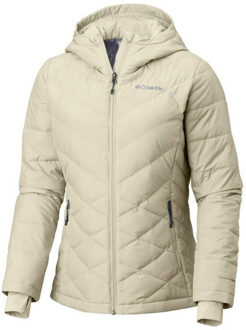 Columbia heavenly hdd jacket - Wit - S