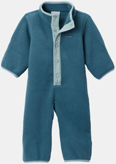 Columbia Helvetia Bunting Fleecepak Junior Blauw - 12/18 Months