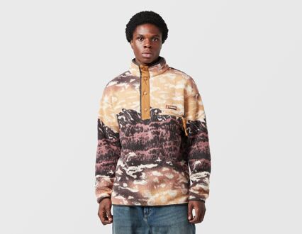 Columbia Helvetia Fleece, bruin - S