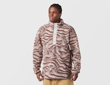 Columbia Helvetia II Fleece, bruin - M