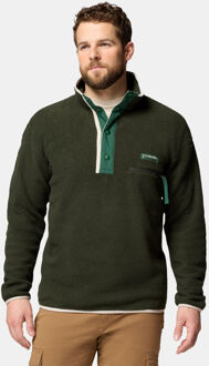 Columbia Helvetia II Fleece Groen - XXL