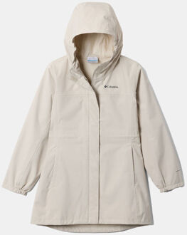 Columbia Hikebound Long Jas Junior Wit - S