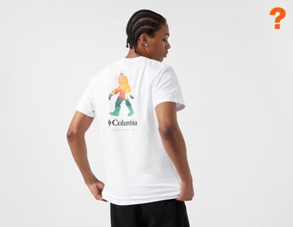 Columbia Horizon T-Shirt - size? exclusive, White