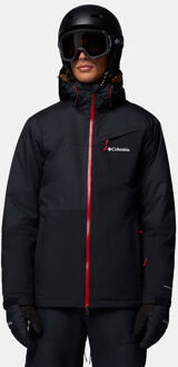 Columbia Iceberg Point II Winterjas Zwart - XL