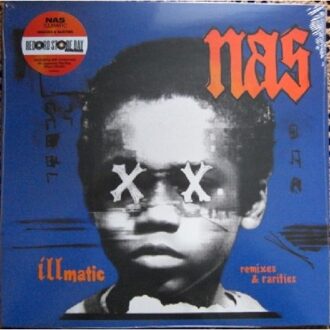 Columbia Illmatic: Remixes & Rarities - Nas