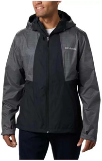 Columbia Inner Limits� II Jacket Outdoorjas Heren - Maat S