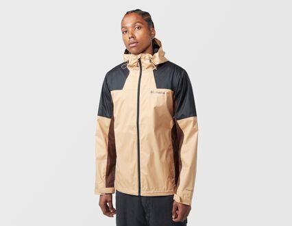 Columbia Inner Limits III Jacket, bruin - S