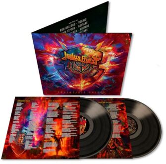 Columbia Invincible Shield - Judas Priest