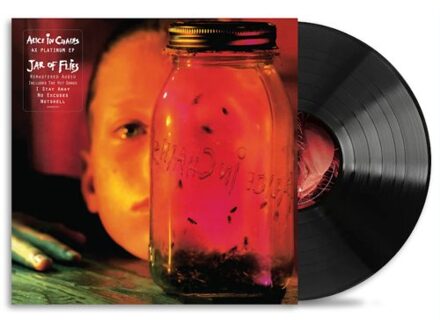 Columbia Jar Of Flies - Alice In Chains