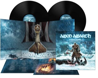 Columbia Jomsviking - Amon Amarth