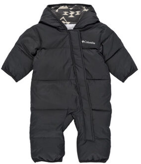 Columbia Jumpsuit Columbia SNUGGLY BUNNY II BUNTING" Zwart - 12 / 18 maanden,18 / 24 maanden