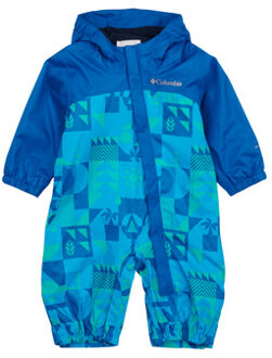 Columbia Jumpsuits Columbia Critter Jitters II Rain Suit" Blauw - 12 / 18 maanden,3 / 6 maanden