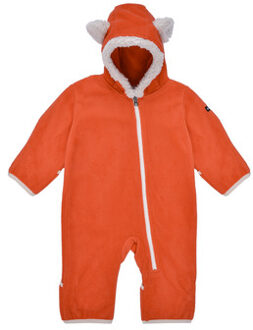 Columbia Jumpsuits Columbia Tiny Bear II Bunting" Rood - 12 / 18 maanden,18 / 24 maanden,3 / 6 maanden